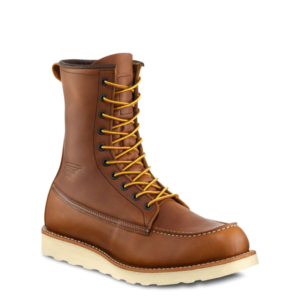 Men's Red Wing 10877 Work Boot