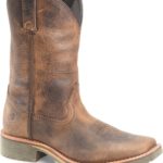Women's Double-H 2413 Cowboy Western Boot