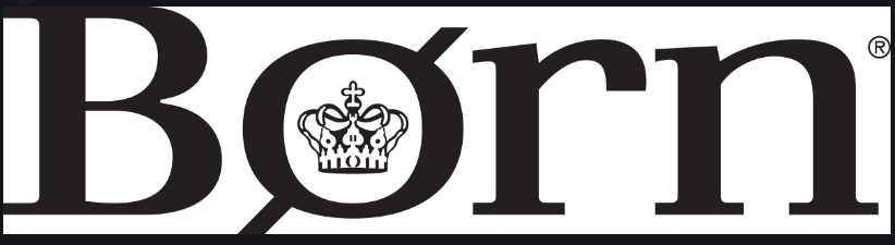 born logo