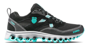 K SWISS WOMENS TUBES TRAIL 200 TURQUOISE ALLOY
