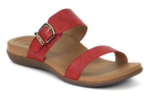Mimi Water-Friendly Sandal RED