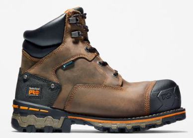 Timberland Boondock 6 Composite or soft toe